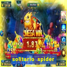 solitario spider windows xp